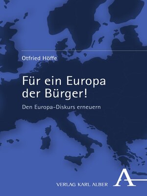 cover image of Für ein Europa der Bürger!